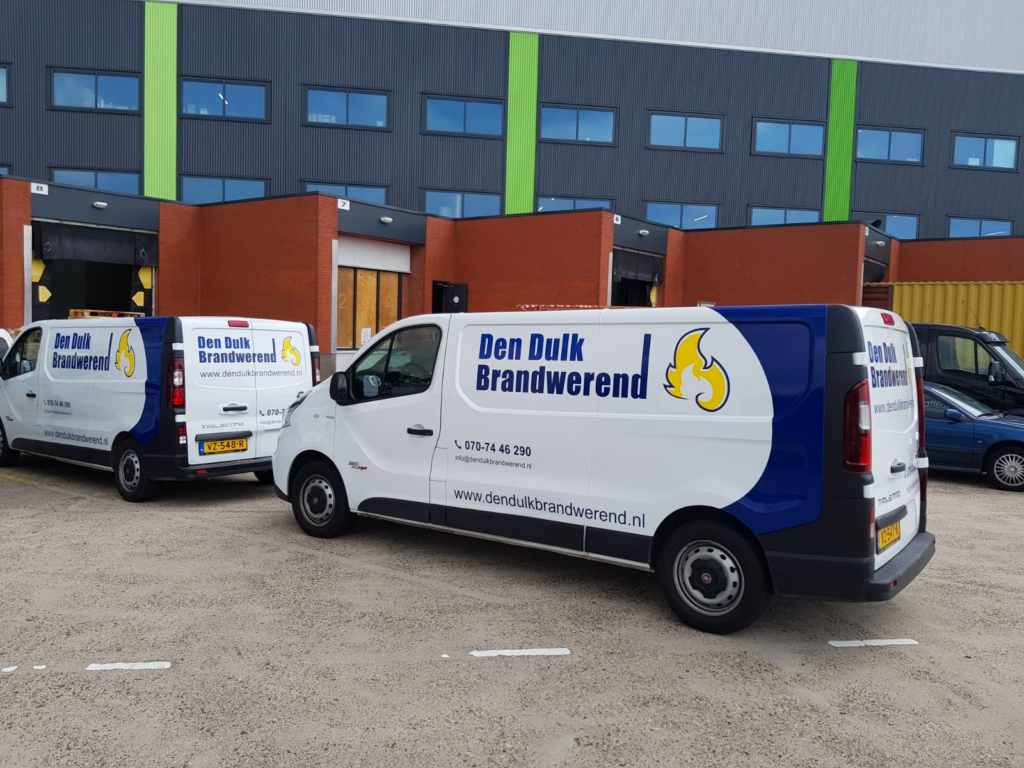 brandpreventie den haag